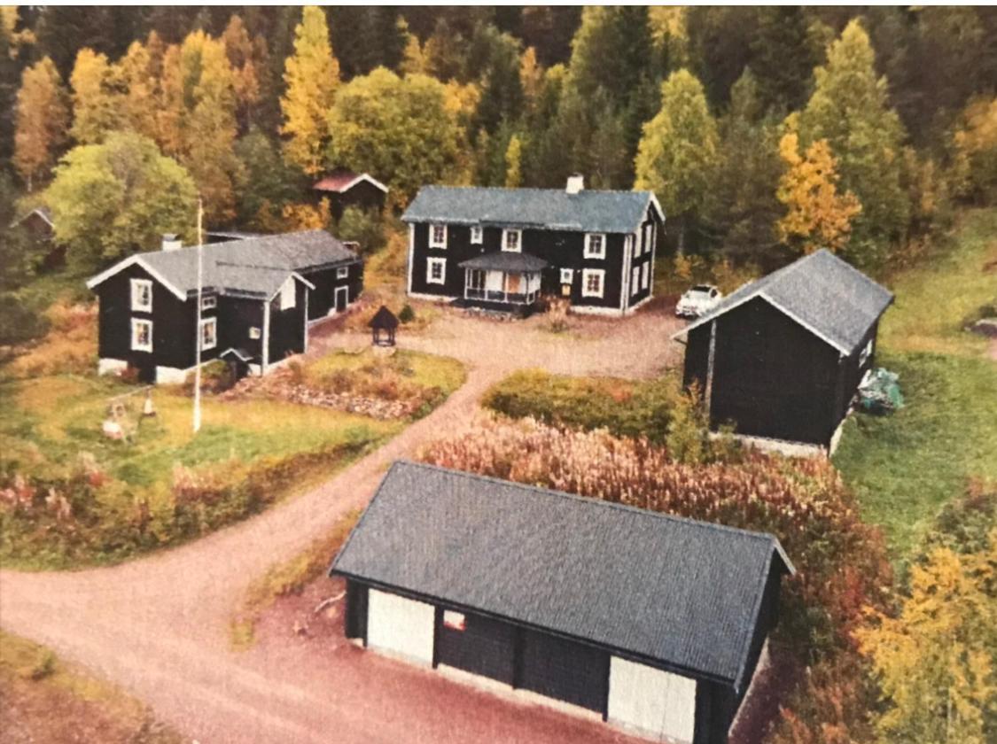 Lillstugan Saelen By Eksteriør bilde